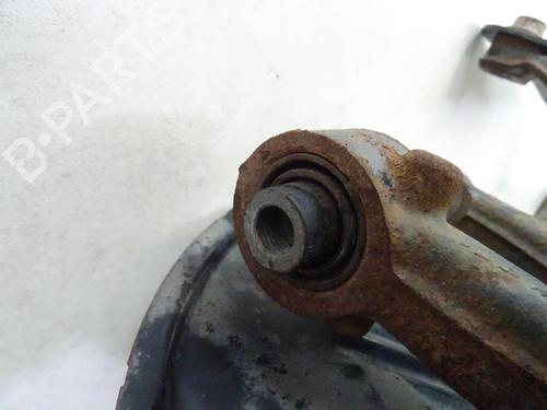 Right rear steering knuckle AUDI A3 Sportback (8PA) 1.6 TDI | BP20051391M28 