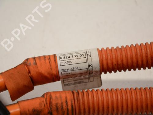 Used Wiring harness Wiring harness MINI MINI COUNTRYMAN (F60) Cooper SE ALL4 (224 hp) 31610828 31610828