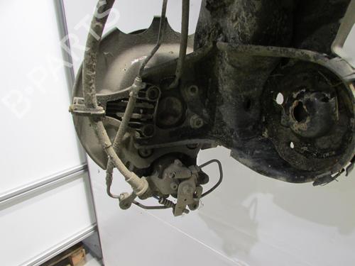 Used Rear axle Rear axle PEUGEOT PARTNER Box Body/MPV 1.6 HDi (90 hp) 21973466 21973466