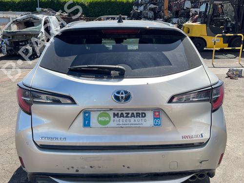 Used Parts TOYOTA COROLLA Estate (_E21_) 2.0 Hybrid (MZEH12) 4948771