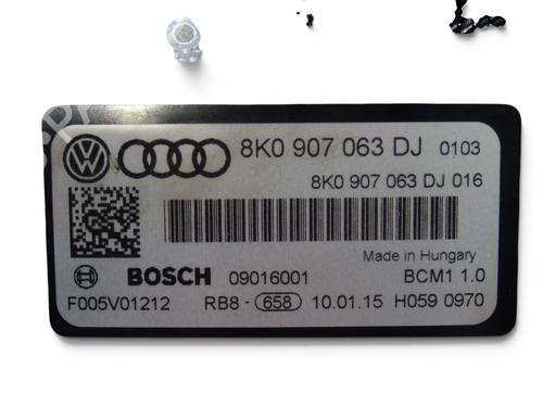Electronic module AUDI Q5 (8RB) SQ5 TDI quattro | BP39630348M83 - Image 13