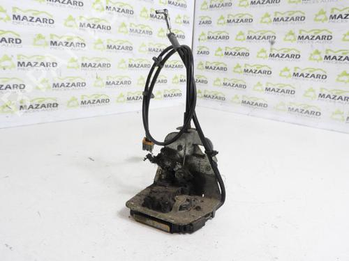 Used Rear left lock NISSAN NAVARA NP300 (D40) 2.5 dCi 4WD (171 hp) 20057254