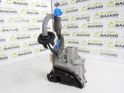 Rear right lock AUDI A3 Limousine (8VS, 8VM)  | BP20045786C99 