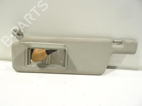 Used Left sun visor SEAT IBIZA II (6K1) 1.4 i (60 hp) 28908492