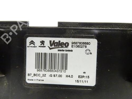 Control unit CITROËN DS4 (NX_) 1.6 THP 200 | BP27154305M11 