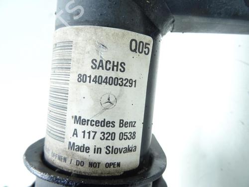 Left front shock absorber MERCEDES-BENZ A-CLASS (W176) A 160 CDI / d (176.011) | BP31848078M16 