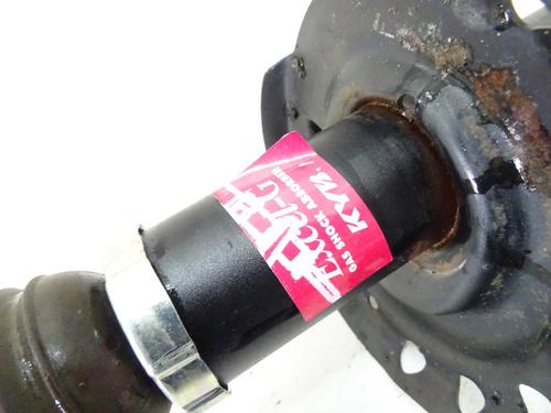 Right front shock absorber OPEL ASTRA H GTC (A04)  | BP20041468M17 