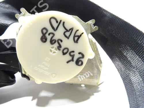 Used Rear right seatbelt Rear right seatbelt VW TIGUAN (5N_) 2.0 TDI (140 hp) 28164557 28164557