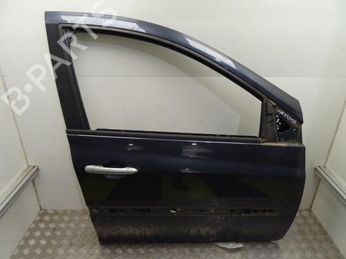 Used Right front door RENAULT CLIO III (BR0/1, CR0/1) 1.5 dCi (BR17, CR17) (86 hp) 26933539