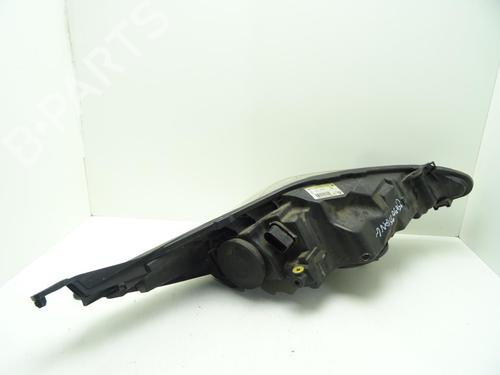Left headlight FORD FIESTA VI (CB1, CCN) 1.4 TDCi | BP29450137C28 