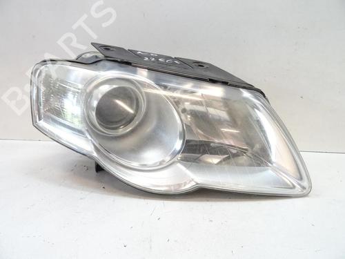 Right headlight VW PASSAT B6 Variant (3C5) | BP21969365C29 - Image 2