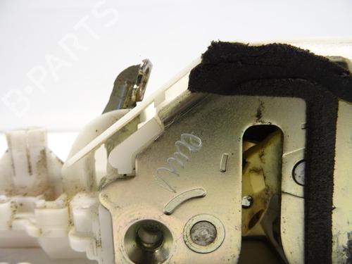 Front left lock HONDA CR-V III (RE_) 2.2 i-CTDi 4WD (RE6) | BP29040419C98 