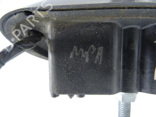 Left mirror CITROËN C5 III (RD_) 1.6 HDi 110 (RD9HZC) | BP29937756C26 