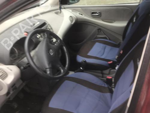 Front right window mechanism NISSAN ALMERA TINO (V10)  | BP20045875C23 