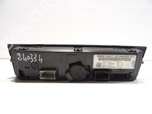 Climate control BMW 1 (E87) | BP28172349I5