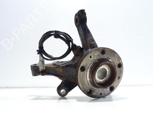 Left front steering knuckle CITROËN JUMPY II Van 2.0 HDi 125 | BP30574591M25  - Image 5