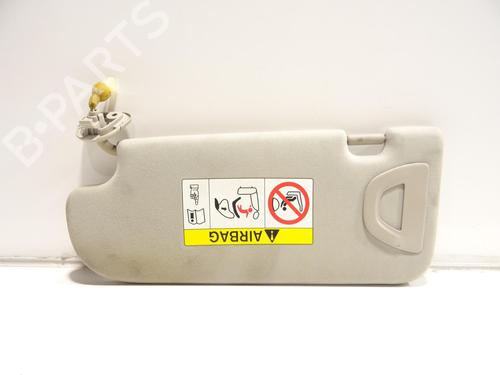 Right sun visor INFINITI Q50 50 D | BP27523380I2  - Image 6