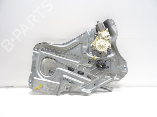 Used Rear left window mechanism KIA MAGENTIS II (MG) 2.0 CRDi (140 hp) 28612061