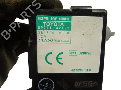 Electronic module TOYOTA RAV 4 II (_A2_) 2.0 D 4WD (CLA20_, CLA21_, CLA20R, CLA21R) | BP38271504M83 - Image 4