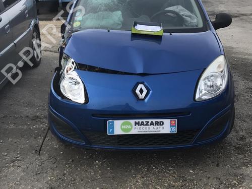Warning switch RENAULT TWINGO II (CN0_) | BP21970473I22 - Image 11