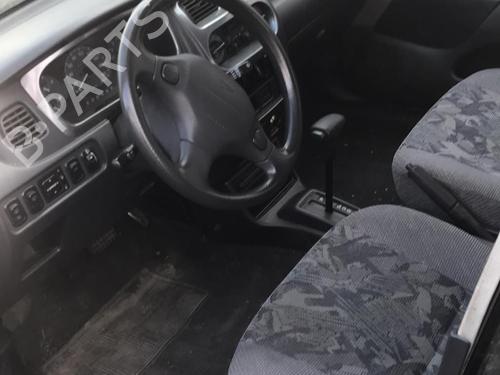 Front left window mechanism DAIHATSU SIRION (M1) 1.0 i (M100) | BP21273008C22 