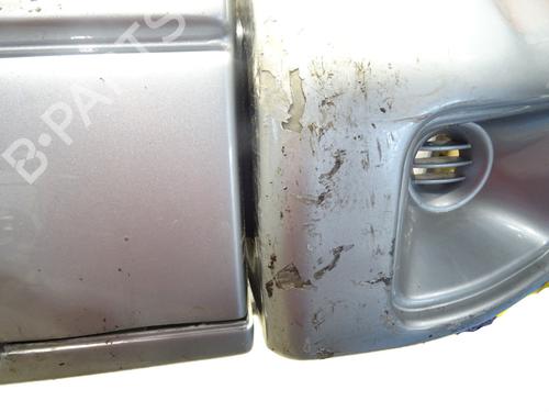 Front bumper MITSUBISHI PAJERO III (V7_W, V6_W) 2.5 TDi (V64W, V74W) | BP31712528C7 