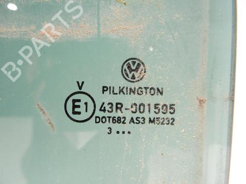 Rear left door window VW TOURAN (1T1, 1T2) 2.0 TDI | BP28520319C20 