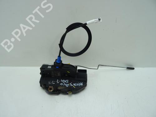 Used Front left lock Front left lock OPEL ASTRA J Sports Tourer (P10) 2.0 CDTI (35) (160 hp) 24420718 24420718