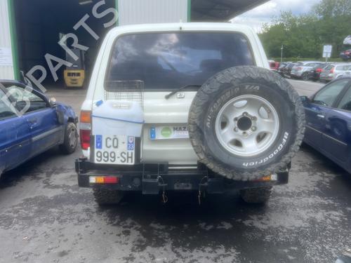 Engine TOYOTA LAND CRUISER 80 (_J8_) 4.2 TD (HDJ80) | BP32171641M1 