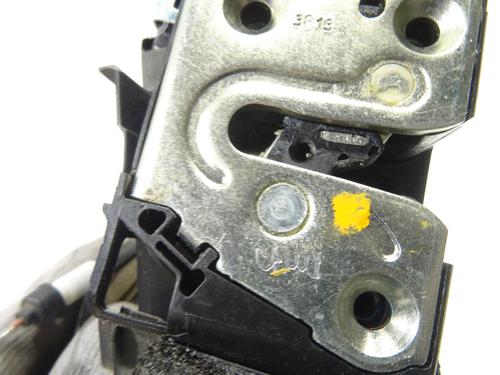 Front right lock NISSAN NOTE (E12) 1.5 dCi | BP23787890C97 