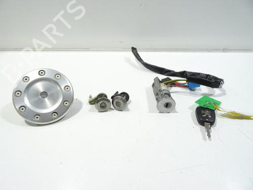 Ignition barrel PEUGEOT 206 SW (2E/K) 1.4 HDi | BP33022603M48 - Image 6