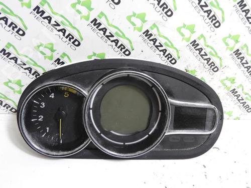 Used Instrument cluster RENAULT MEGANE III Hatchback (BZ0/1_, B3_) [2008-2025]  20047868