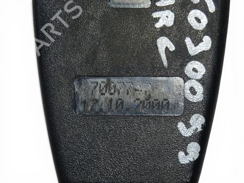Used Seat buckle Seat buckle 36901158 36901158