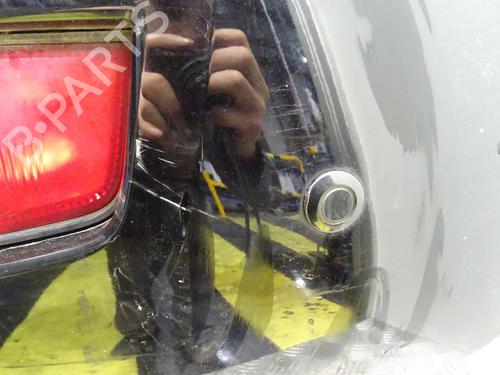 Rear bumper KIA SOUL I (AM) 1.6 CRDi 128 | BP29911466C8