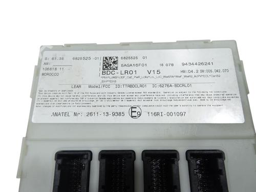 Used Electronic module Electronic module MINI MINI (F56) One (102 hp) 34501257 34501257