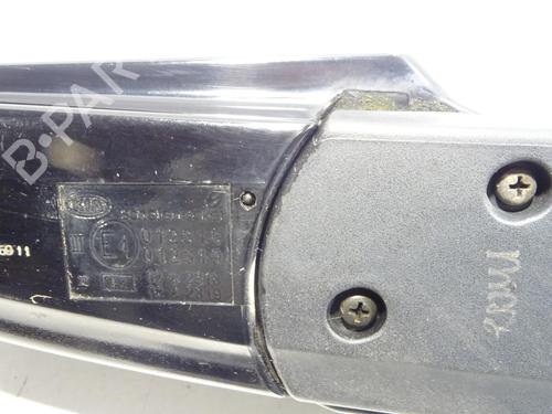 Left mirror KIA MAGENTIS II (MG) 2.0 CRDi | BP28612026C26 