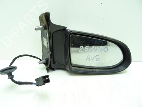 Used Right mirror OPEL ZAFIRA A MPV (T98) 2.0 DTI 16V (F75) (101 hp) 30104092