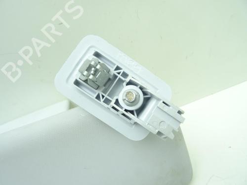 Venstre solskærm Venstre solskærm PEUGEOT 2008 I (CU_) 1.6 BlueHDi 100 (100 hp) 33659686 33659686