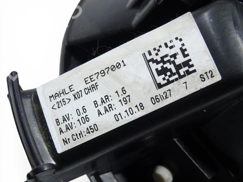 Used Heater blower motor Heater blower motor 37651990 37651990