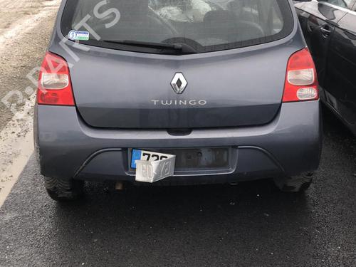 Front right seatbelt RENAULT TWINGO II (CN0_) 1.2 (CN0D) | BP23786158I25  - Image 12