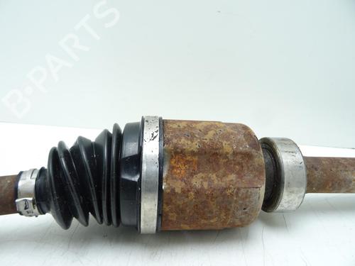 Right front driveshaft DACIA DUSTER (HS_) 1.5 dCi | BP29543220M39