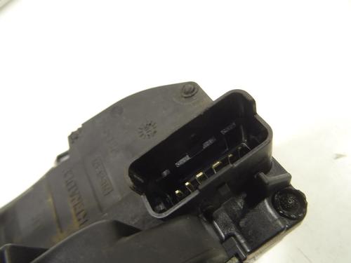 Front left lock NISSAN QASHQAI / QASHQAI +2 I (J10, NJ10, JJ10E) 2.0 dCi All-wheel Drive | BP24180340C98 