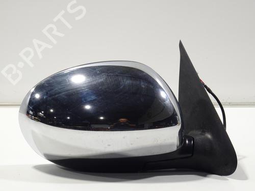 Right mirror NISSAN JUKE (F15) 1.5 dCi | BP20062389C27