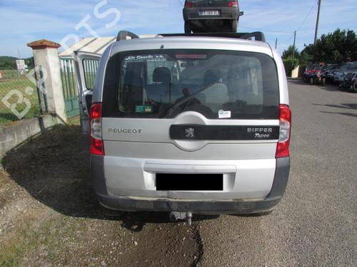 Used Parts PEUGEOT BIPPER Tepee  1.4 HDi  1815659