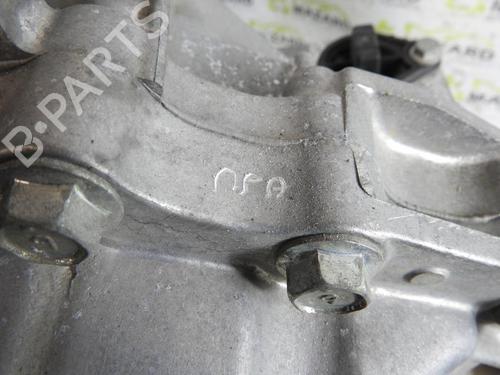 Gearbox NISSAN QASHQAI / QASHQAI +2 I (J10, NJ10, JJ10E) 2.0 dCi | BP20056567M3 