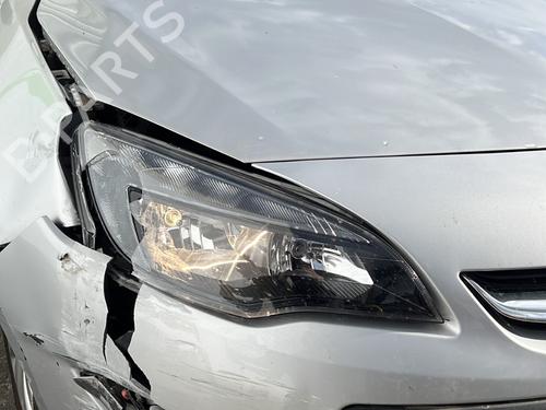 Left headlight OPEL ASTRA J (P10) 1.7 CDTI (68) | BP38599174C28 - Image 8