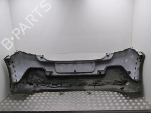 Rear bumper CITROËN C3 III (SX) 1.2 PureTech 82 | BP24592643C8 