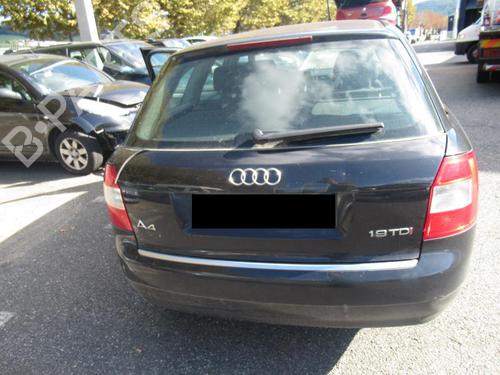 Climate control AUDI A4 B6 Avant (8E5) 1.9 TDI | BP21965375I5 - Image 6