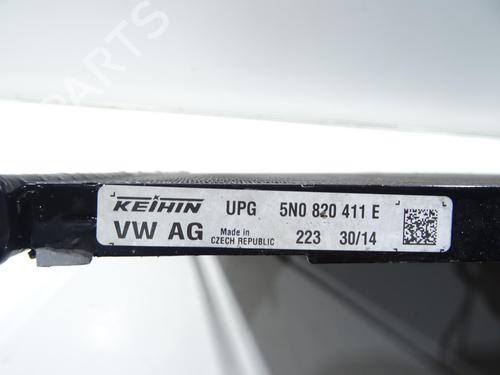 AC radiator VW TIGUAN (5N_) 2.0 TDI | BP29756953M32