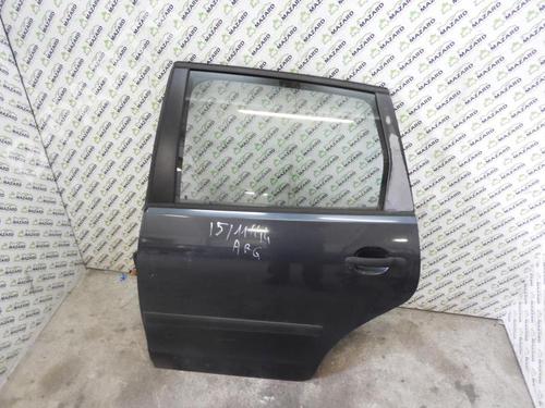 Used Left rear door VW POLO (9N_, 9A_) 1.2 12V (64 hp) 20060709